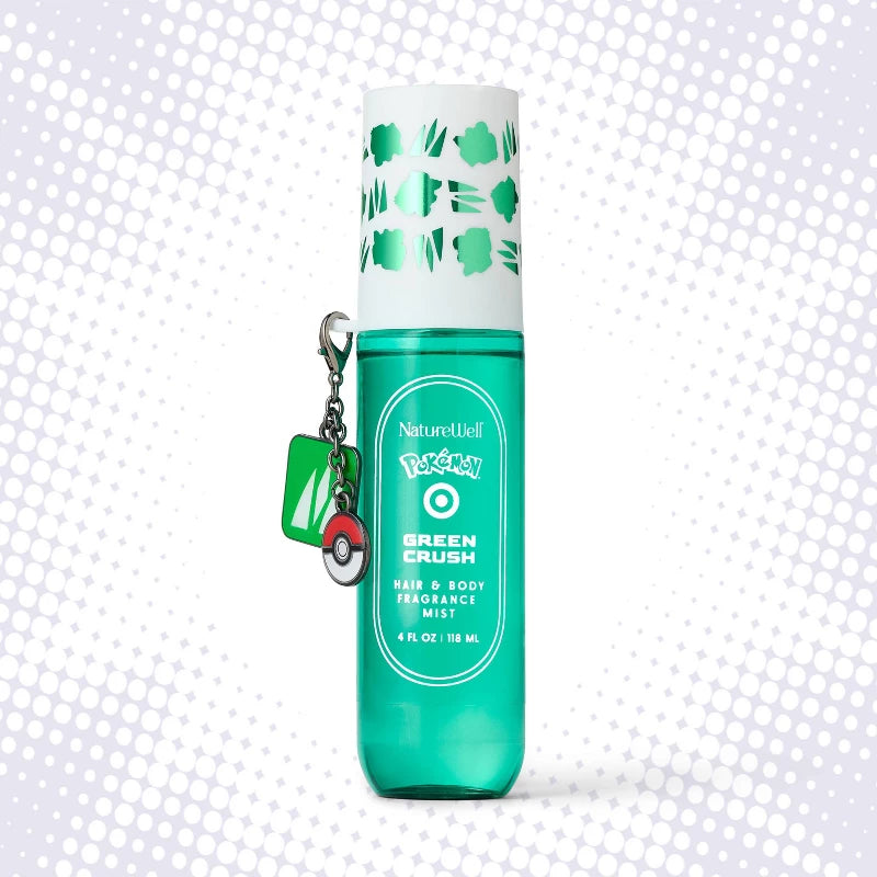 NatureWell Women's Fragrance Mist Butterfree - 4floz - Pokémon x Target