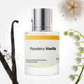 Dossier Body Perfume - Powdery Vanilla - 50ml