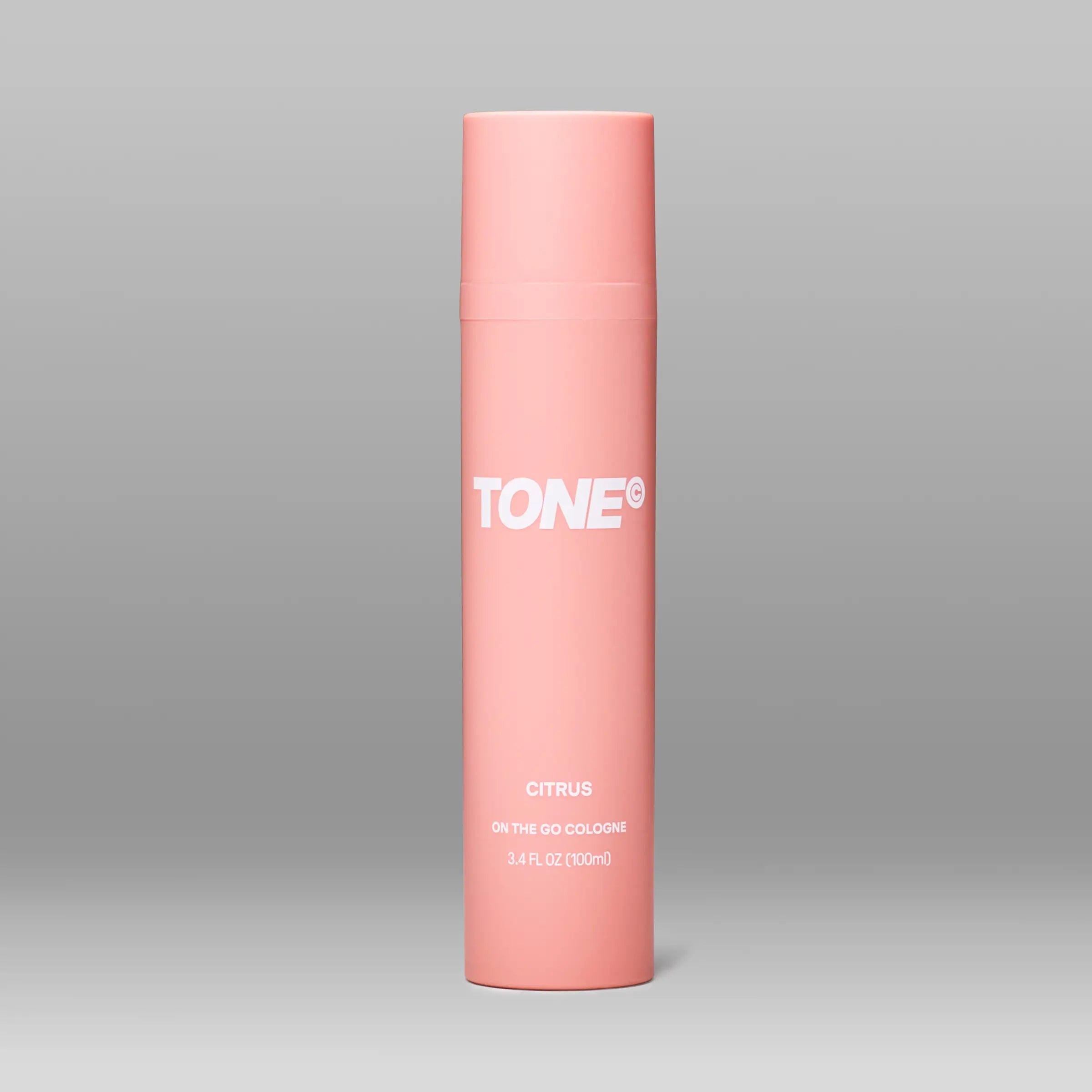 TONE On-The-Go Cologne & Body Mist - Travel Size - Citrus - 100ml
