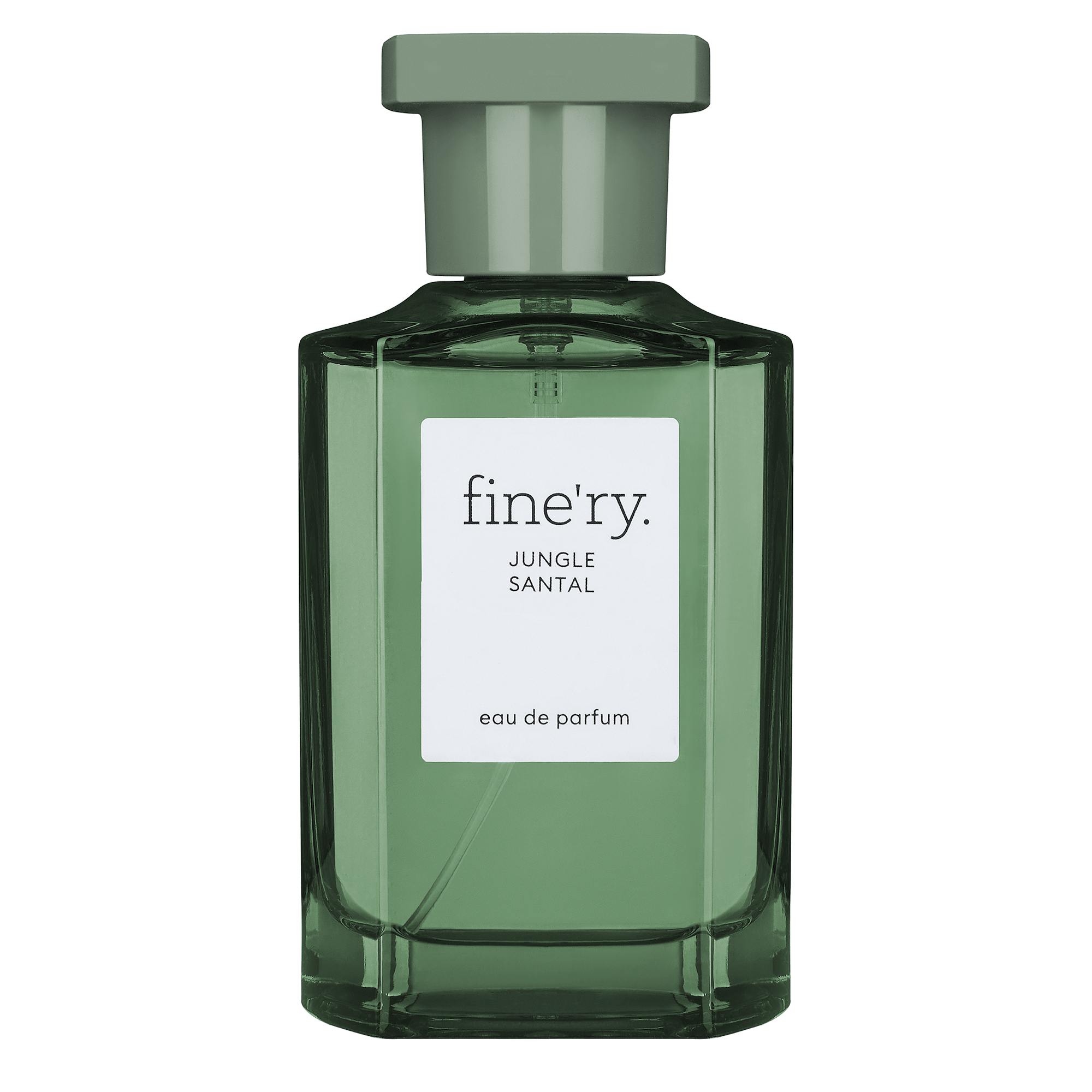 fine'ry. Eau de Parfum Women's Perfume - Jungle Santal - 2 fl oz