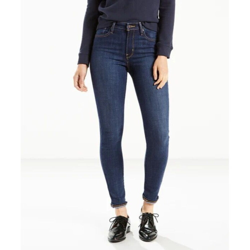 Levi's® Women's 721 High-Rise Skinny Jeans - Blue Story