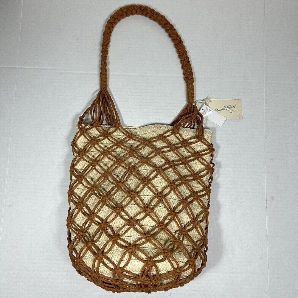Bucket Shoulder Bag - Universal Thread Crea
