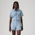 Levi's® Women's Type 3 Romper - Forgotten Dream