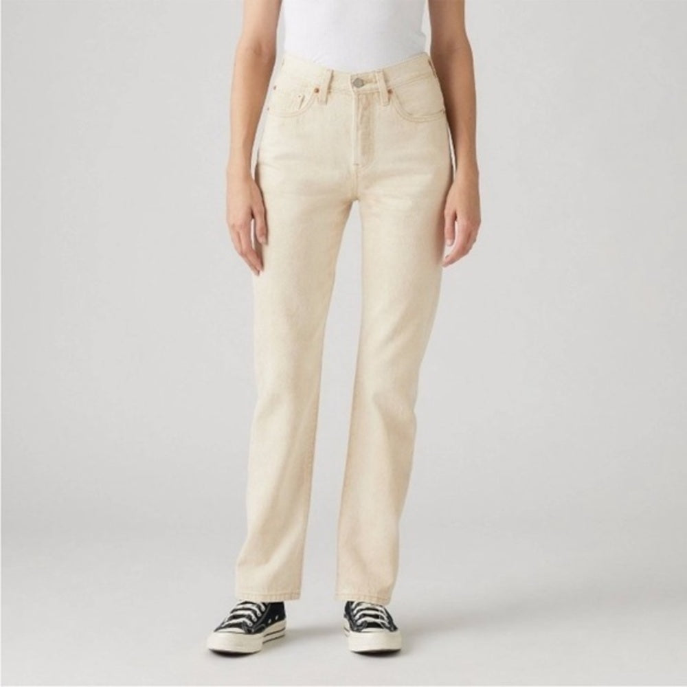 Levi's® Women's High-Rise 501® Jeans - Cloudy Safari