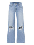 Levi's® Women's Low-Rise Superlow Loose Jeans - Table Talk