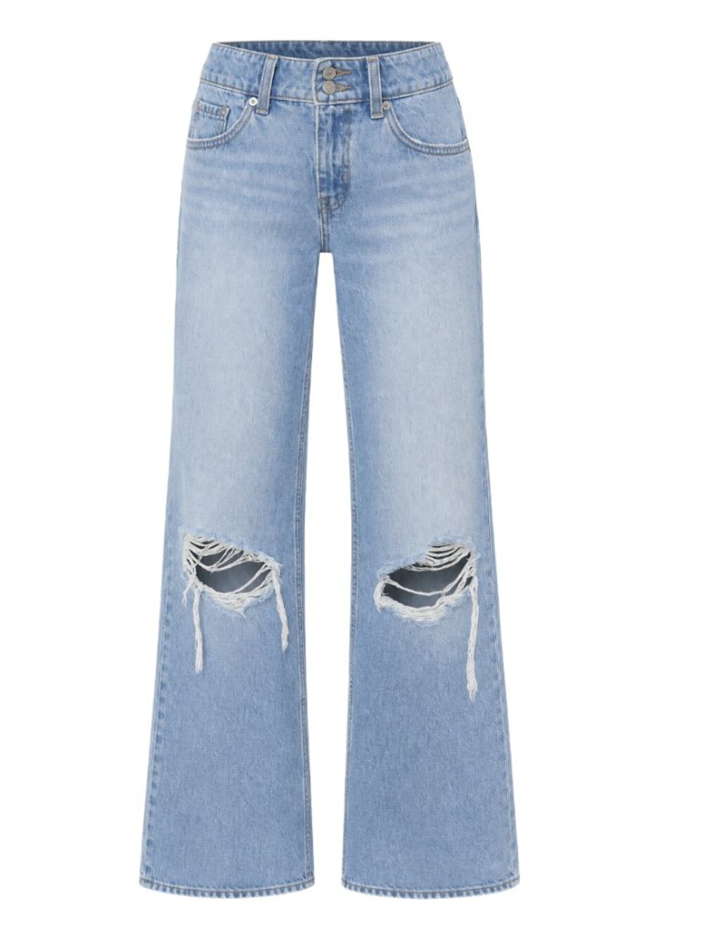 Levi's® Women's Low-Rise Superlow Loose Jeans - Table Talk