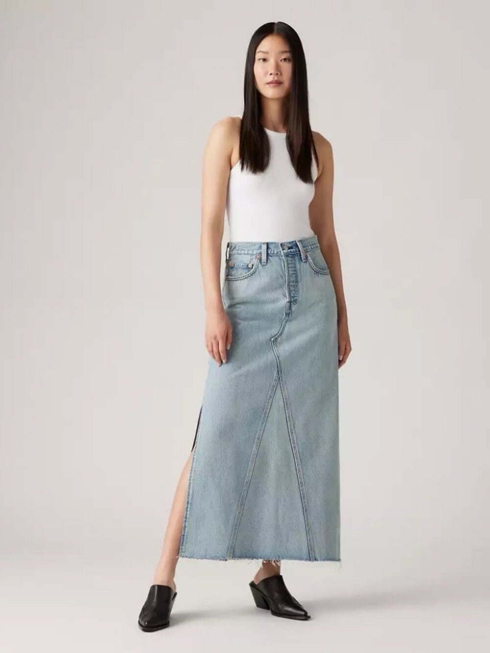 Levi's® Women's Iconic Maxi Skirt - Not In The Mood