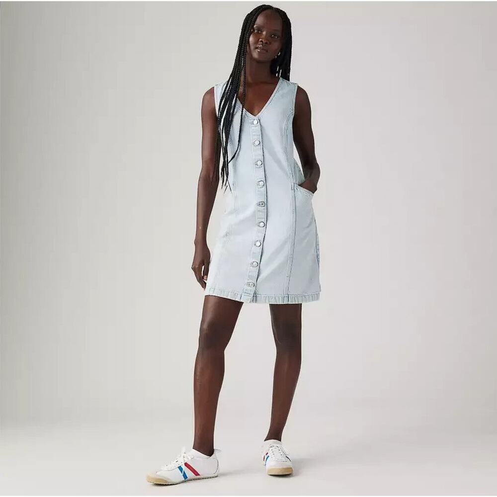 Levi's® Women's Vianna Vest Dress - Never Going To Change