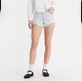 Levi's 501® Original Fit High-Rise Women's Jean Shorts - Find Time