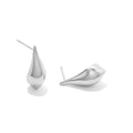 Kendra Scott Quincy Small Stud Earrings - Silver