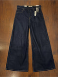 Levi's® Women's 728 High-Rise Wide Leg Jeans - Retro Rinse